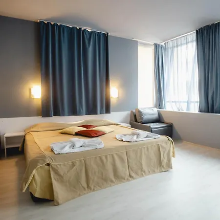 Hotel Sun Palace Slantchev Briag