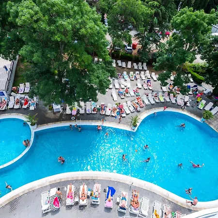 Hotel Sun Palace Slantchev Briag