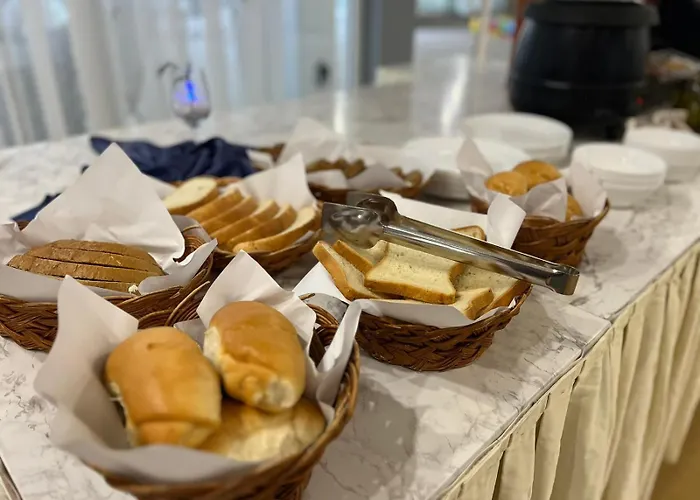 Sun Palace ホテル *