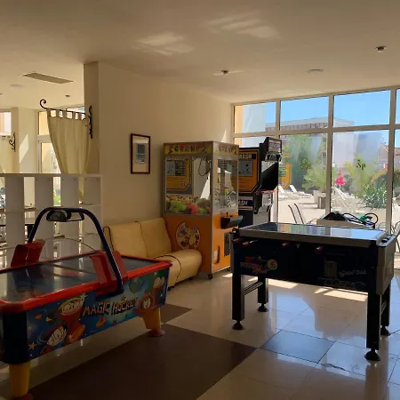 Hotel Sun Palace