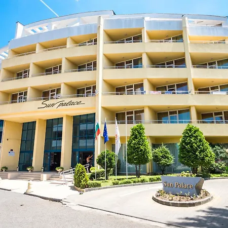 Sun Palace - Hotel *