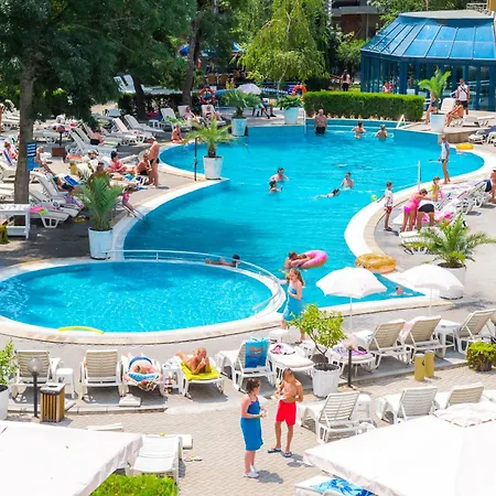 Sun Palace Hotel Sluneční pobřeží
