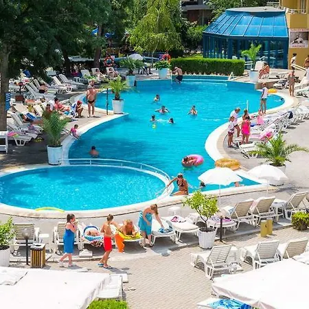 Sun Palace * Sluneční pobřeží