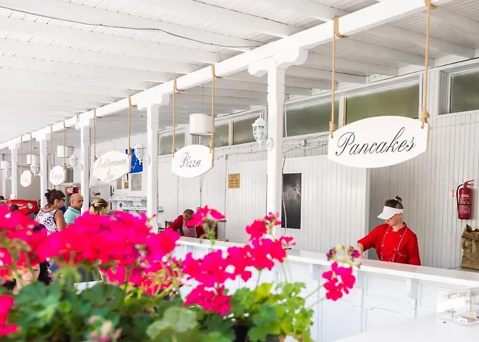 Хотел Sun Palace Слънчев бряг