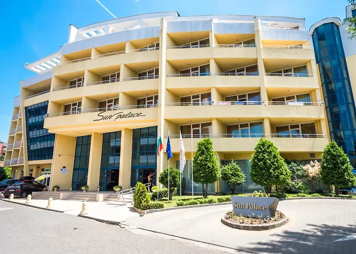 Sun Palace - Hotel *