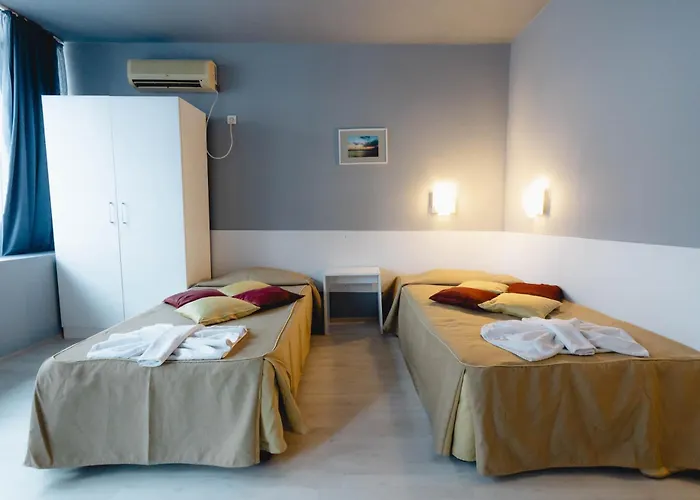 Sun Palace - Hotel Sunny Beach