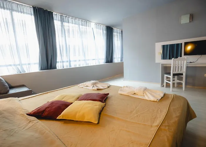 Sun Palace - Hotel Sunny Beach