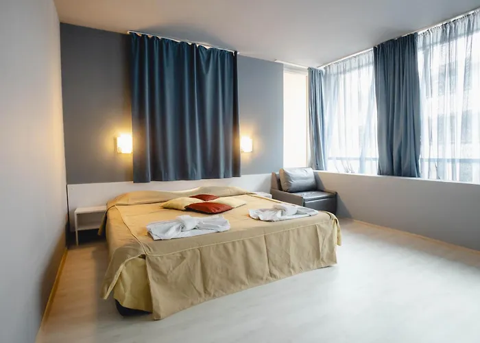 Hotel Sun Palace - Sunny Beach