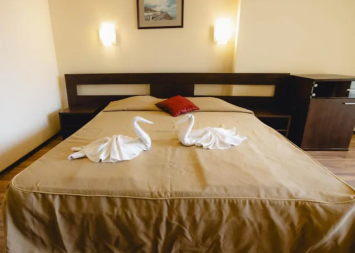 Hotel Sun Palace - Sunny Beach