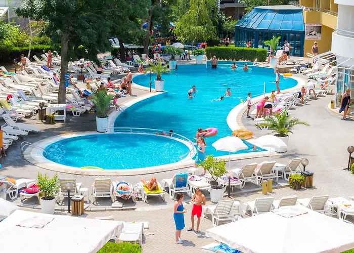 Sun Palace Хотел Слънчев бряг