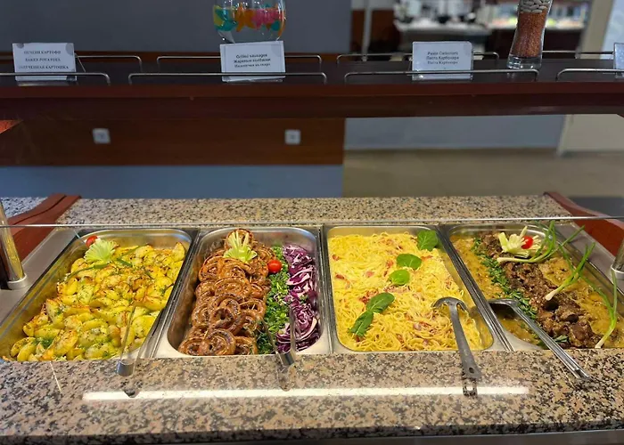 Sun Palace - Sunny Beach