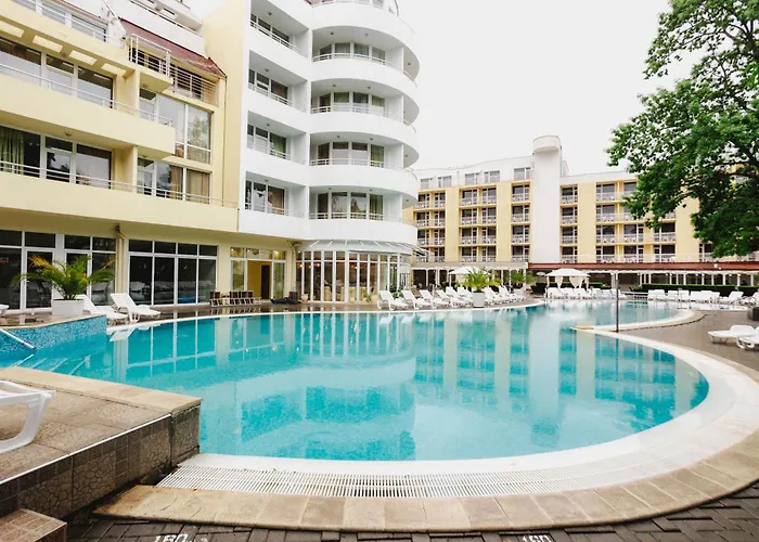 Sun Palace - * Sunny Beach