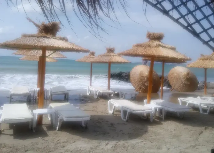 Хотел Sun Palace Слънчев бряг