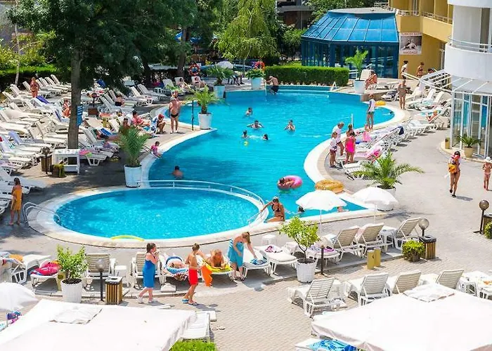 Sun Palace - * Sunny Beach